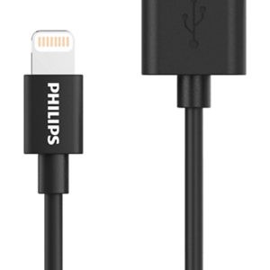 PHILIPS καλώδιο USB σε Lightning  DLC3104V-00