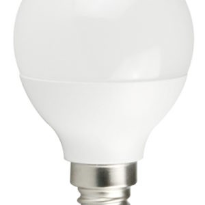 POWERTECH LED Λάμπα Mini Globe E14-007 5W