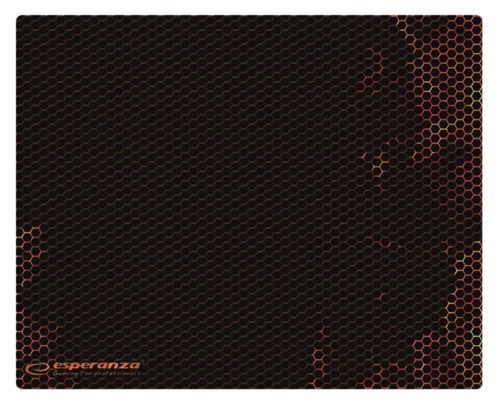 ESPERANZA gaming mouse pad Flame EGP103R