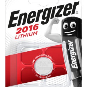 ENERGIZER μπαταρία λιθίου CR2016