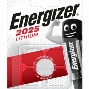 ENERGIZER μπαταρία λιθίου CR2025