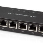 UBIQUITI router EdgeRouter X SFP