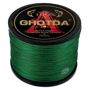 GHOTDA νήμα FISH-0039