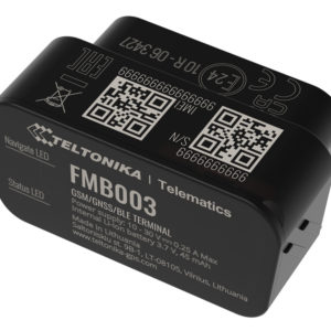 TELTONIKA GPS Tracker αυτοκινήτου FMB00377NJ01