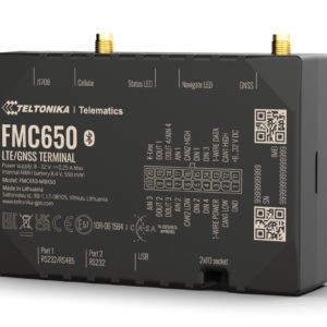 TELTONIKA GPS Tracker οχημάτων FMC650