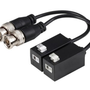 FOLKSAFE παθητικό Video Balun FS-HDP4101P για κάμερες