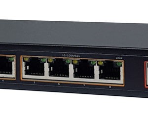 FOLKSAFE PoE Ethernet Switch FS-S1008EP-E