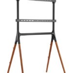 BRATECK βάση τηλεόρασης δαπέδου FS12-46F-01