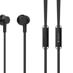 CELEBRAT earphones με μικρόφωνο G19