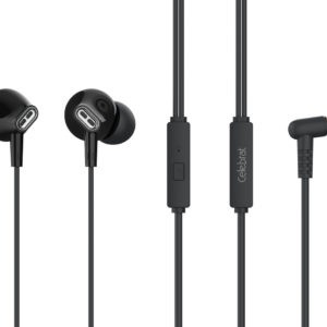 CELEBRAT earphones με μικρόφωνο G21