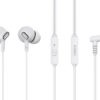 CELEBRAT earphones με μικρόφωνο G21