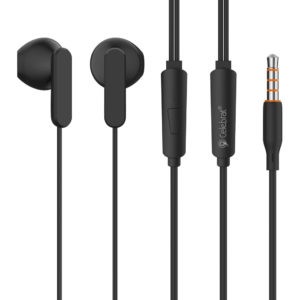 CELEBRAT earphones με μικρόφωνο G23