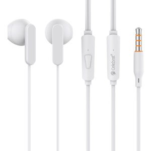 CELEBRAT earphones με μικρόφωνο G23