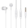 CELEBRAT earphones με μικρόφωνο G25