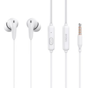 CELEBRAT earphones με μικρόφωνο G26