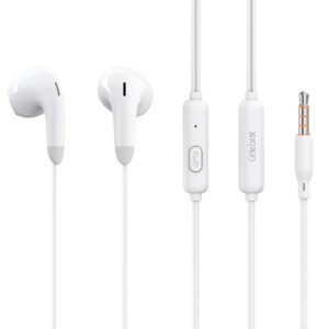 CELEBRAT earphones με μικρόφωνο G27