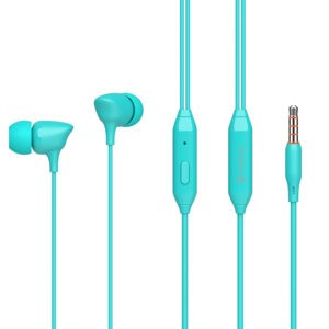 CELEBRAT earphones με μικρόφωνο G7