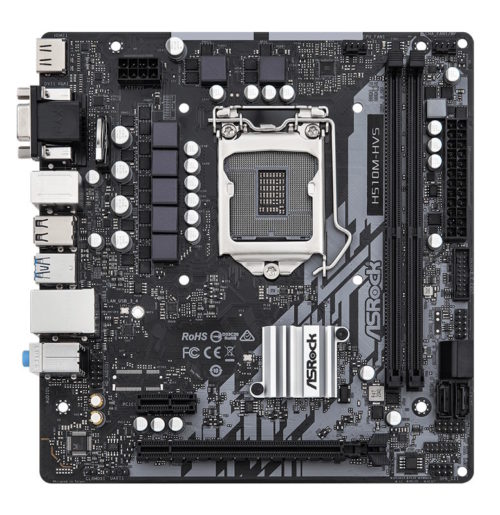 ASROCK μητρική H510M-HVS R.2