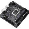 ASROCK μητρική H610M-HVS