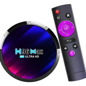 H96 TV Box Max RK3528