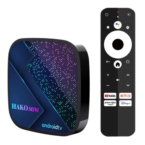 HAKO TV Box Mini