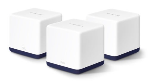 MERCUSYS Mesh Wi-Fi System Halo H50G