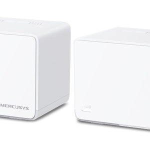 MERCUSYS Mesh Wi-Fi 6 System Halo H80X