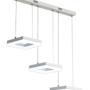 POWERTECH LED φωτιστικό οροφής HLL-0102