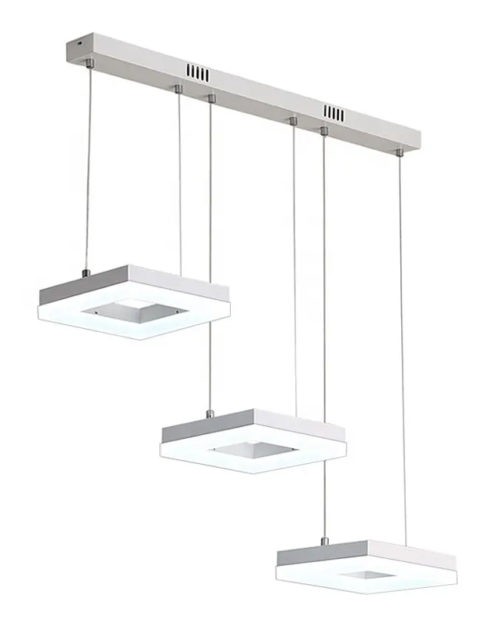 POWERTECH LED φωτιστικό οροφής HLL-0102