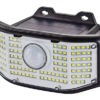 POWERTECH LED ηλιακό φωτιστικό HLL-0128 με αισθ/ρα κίνησης