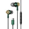 USAMS earphones με μικρόφωνο US-SJ482