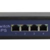 LONGSE PoE switch HT412