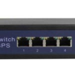 LONGSE PoE switch HT412