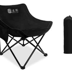 BEILE πτυσσόμενη καρέκλα HUH-0186 με τσάντα μεταφοράς