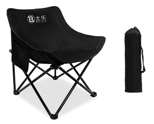 BEILE πτυσσόμενη καρέκλα HUH-0186 με τσάντα μεταφοράς