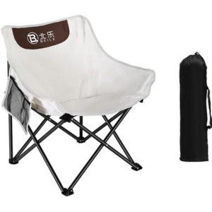 BEILE πτυσσόμενη καρέκλα HUH-0187 με τσάντα μεταφοράς