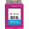 Συμβατό Inkjet για HP 301CL