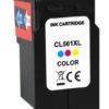 Συμβατό Inkjet για Canon CL-561XL