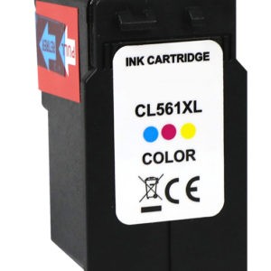 Συμβατό Inkjet για Canon CL-561XL