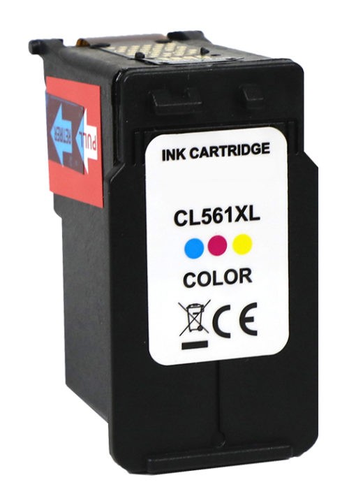 Συμβατό Inkjet για Canon CL-561XL