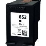 Συμβατό Inkjet για HP 652 XL