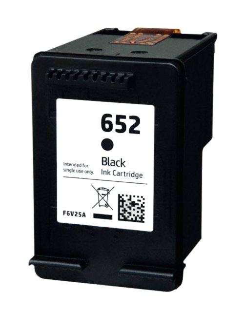 Συμβατό Inkjet για HP 652 XL