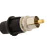 TELECOM RCA male universal connector