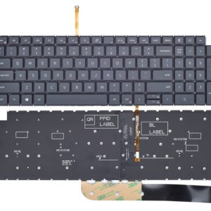 Πληκτρολόγιο για Dell Inspiron 3511/5510/7510 KEY-103 με backlit