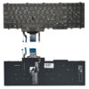 Πληκτρολόγιο για Dell Latitude 5580/E5550 KEY-112 με trackpoint