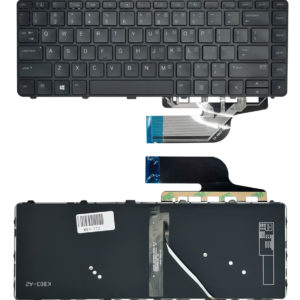 Πληκτρολόγιο για HP ProBook 640 G3/G2 KEY-113 με backlight