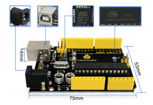 συμβατό με Arduino