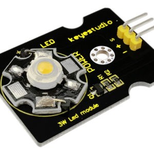 KEYESTUDIO 3W LED module KS0010