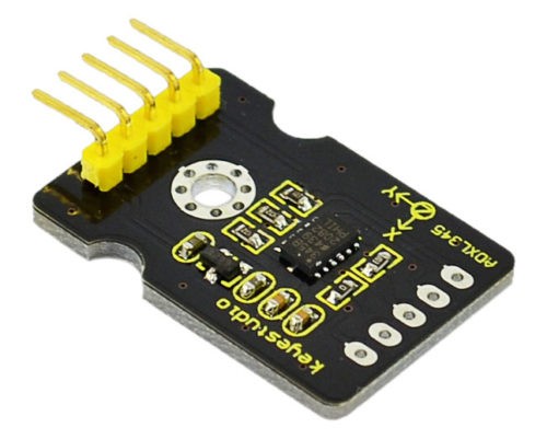 KEYESTUDIO ADXL345 3-Axis acceleration module KS0012