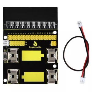 KEYESTUDIO power supply shield KS0294 για Micro:bit